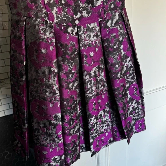 BB Dakota fit and flare dress size 2 - Picture 5 of 8